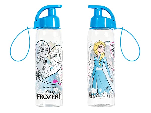 Lulabi 8271700, Disney Frozen Borraccia in Tritan, Lt0,5, 0.5 litri - Barin  Store